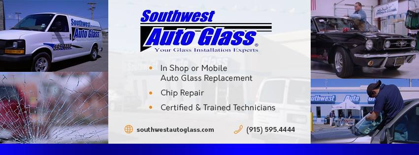 Cover photo of Southwest Auto Glass, West El Paso , TX